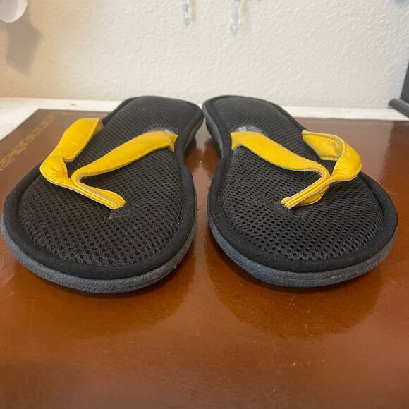 Smartdogs Cushioned Leather Sandals - Picture 4 of 9
